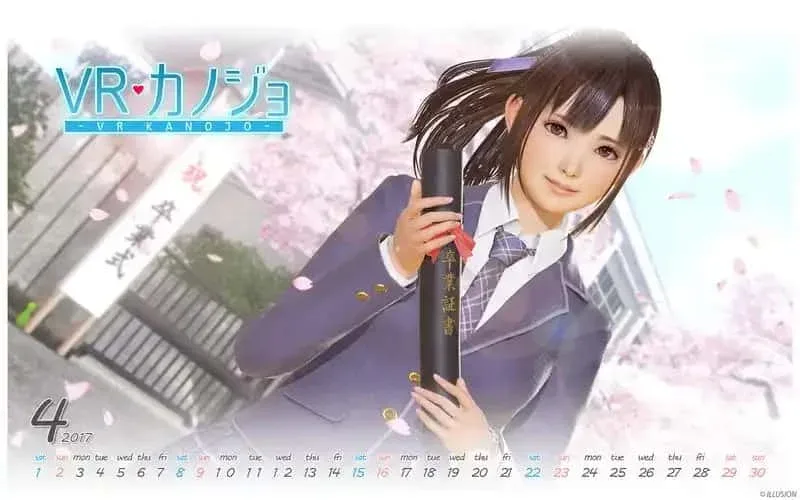 VR女友｜VR Kanoja 沉浸体验 预览图