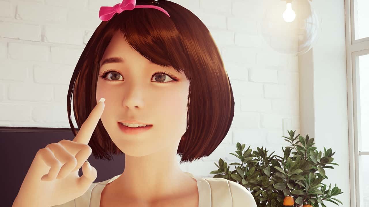 VR女友｜VR Kanoja 角色路线 场景图 5