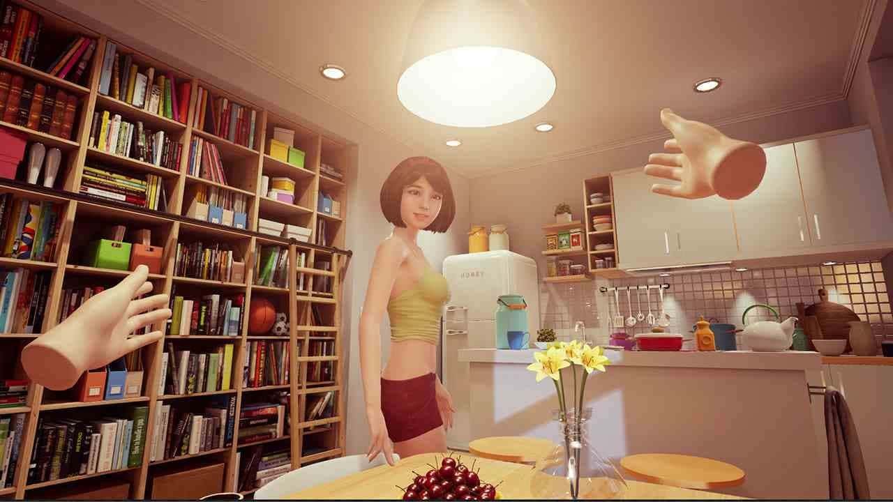 VR女友｜VR Kanoja 任务推进 预览图 6