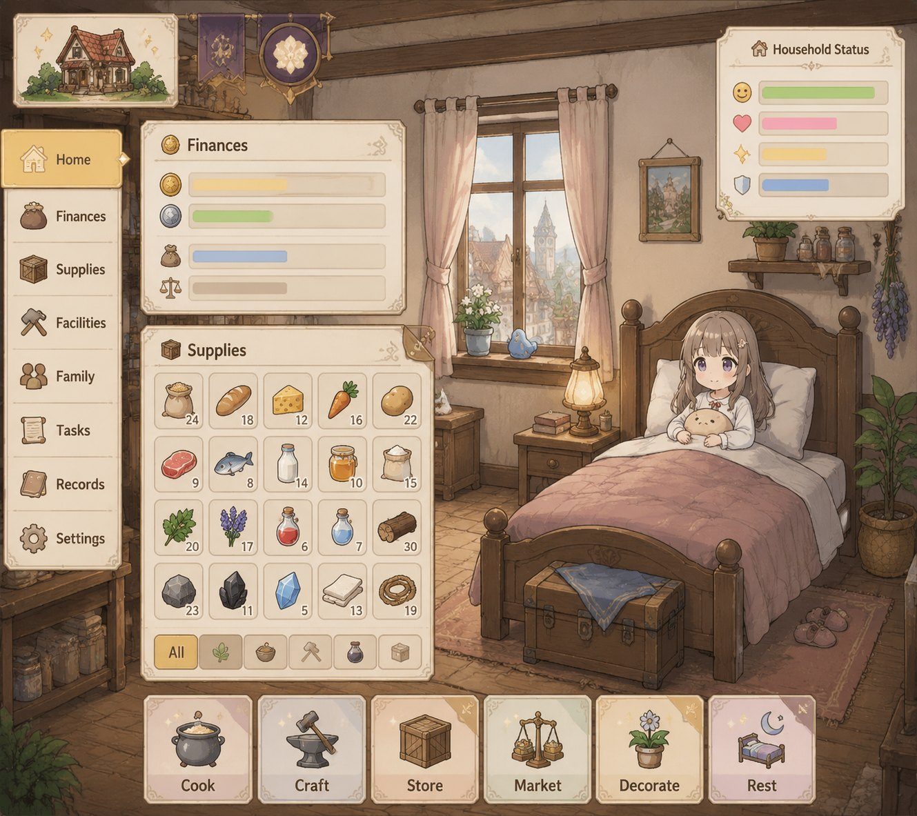 妹相随 剧情互动 资料图 2
