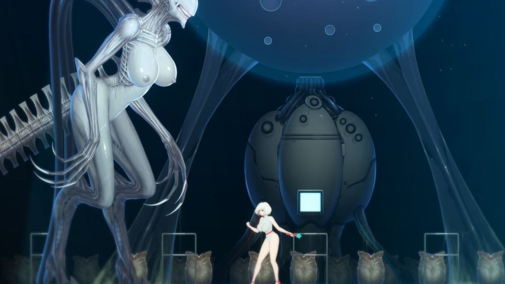 异形探索伊娃计划AlienQuestEVE 任务推进 玩法截图 6